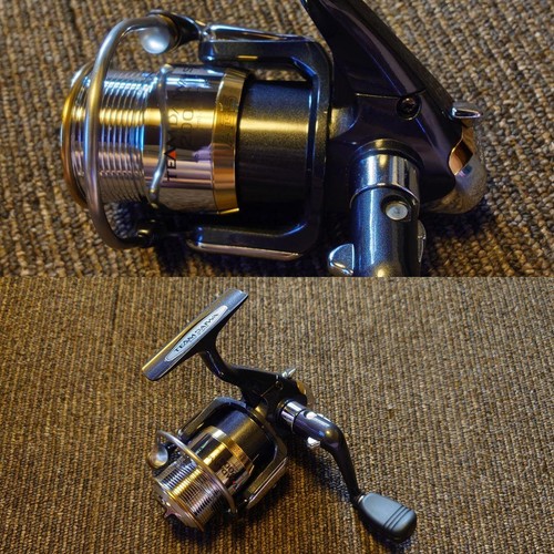 Moulinet toupie daiwa team - moulinet,