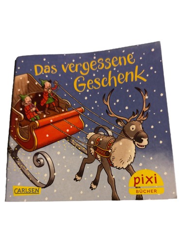 Carlsen pixi buch noël lutin - pixi,
