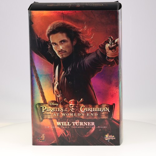 Hot toys will - toys, pirates