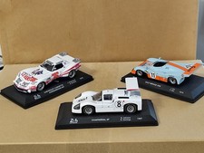  lot 3 véhicules miniatures 1/43 le mans