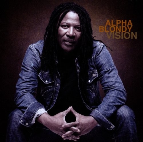 Vision alpha blondy - vision,