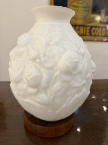 Vase art déco verre de - dÉco, en