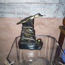 Bronze contemporain moderne