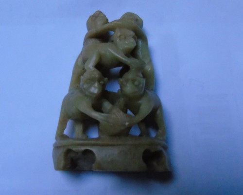 Pierre dure statuette - pierre, dure.statuette