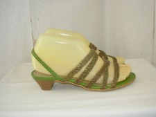 RENE DERHY Sandales Femme P.36