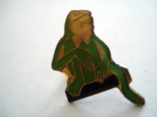 Pins rare politique francois - rare,