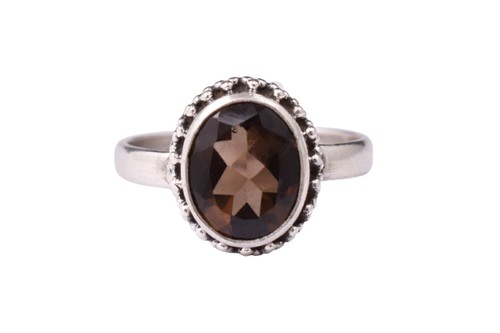 Bague mariage argent - bague, de