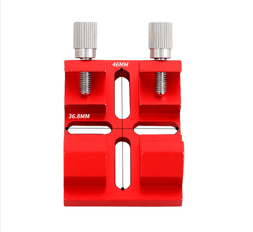 Widened finderscope bracket - widened,