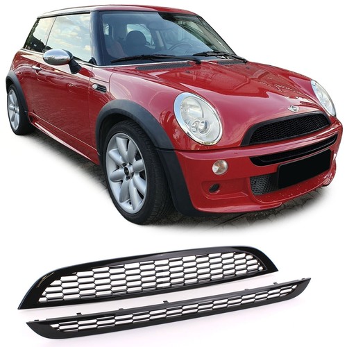 Grille calandre capot - , et