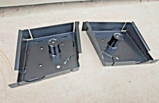 VW T4 Plaque de ressort de