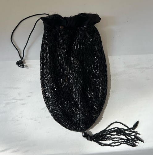 Ancien sac bourse minaudière - sac,