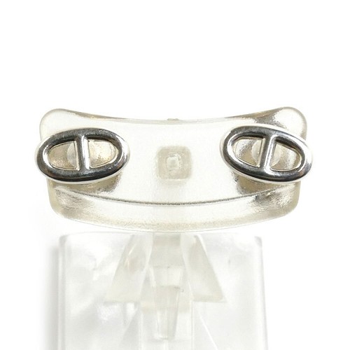 Hermes chaine ancre - hermes, d'ancre