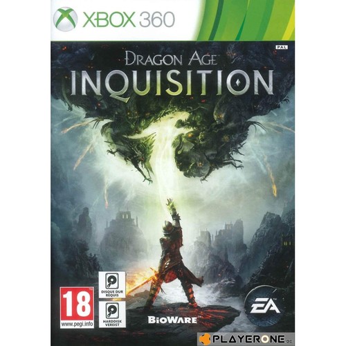 Dragon age inquisition - age,