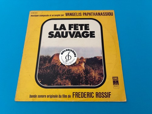 Vangelis fete sauvage - sauvage,