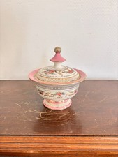 Ancien bonbonnière sucrier - bonbonnière,