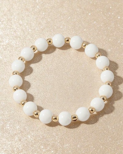 Bracelet femme jade - en,