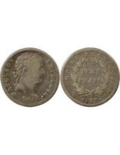 France Napoléon I - 1/2 Franc