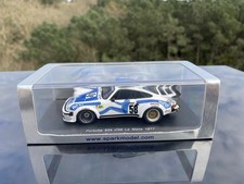 Spark S3401, Porsche 934 #58