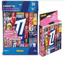 Panini Football France 2025-26