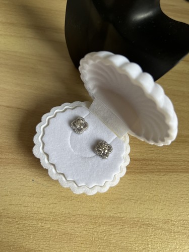 Bouclés oreilles argent - d'oreilles,