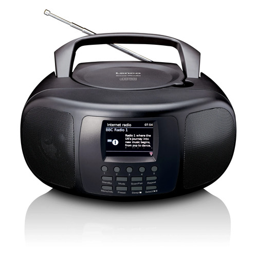 Boombox radio portable - radio,