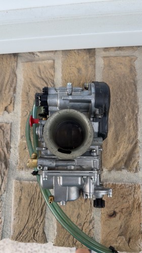 Carburateur fcr - 41,