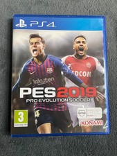 Pro Evolution Soccer 2019 PES