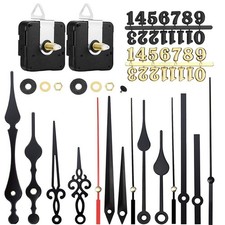 Kit mouvement horloge avec