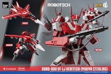 Threezero Robotech VF-1J
