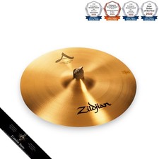 Zildjian A 19" Thin Crash