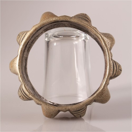 12338 ancien bracelet berbère - bracelet,