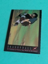 Carte Dragon Ball Trading