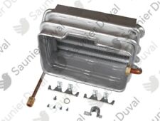 Echangeur de chaleur, Saunier