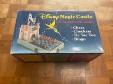 NOVAG Disney magic castle