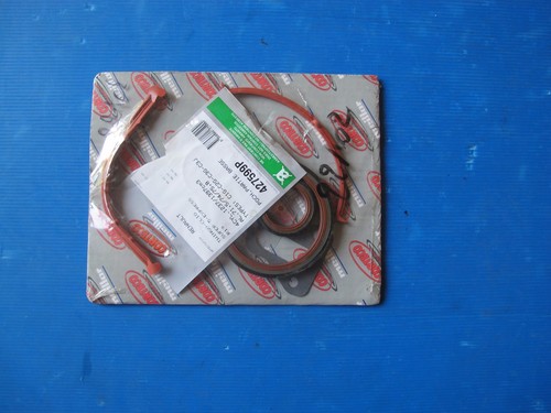 Pochette joints bas moteur - de,