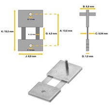 Ressort pendule pour - de,