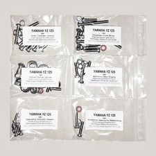YAMAHA YZ 125 1981 Kit vis