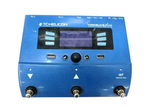 Helicon voicelive play - helicon,