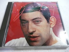 CD SERGE GAINSBOURG LA