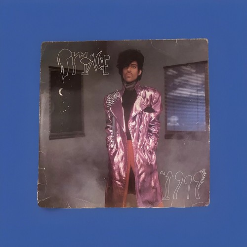 Prince 1999 vinyl lp - –,