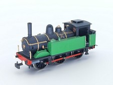 HO JOUEF  LOCOMOTIVE VAPEUR