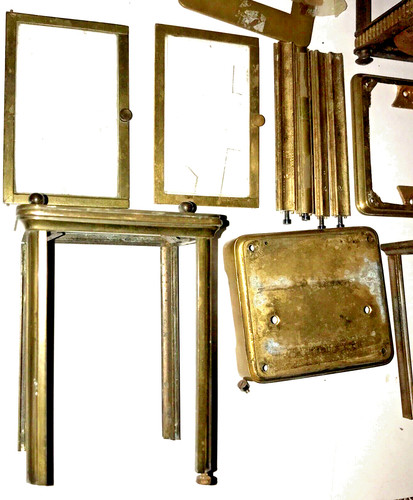 Lot pieces corps - pieces, de