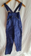Ancien pantalon bleu de