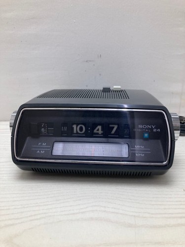 Sony icf c300 digital24 - sony,