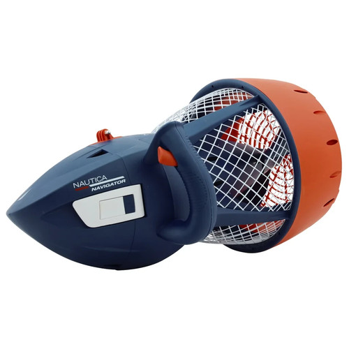 Nautica Navigator Underwater