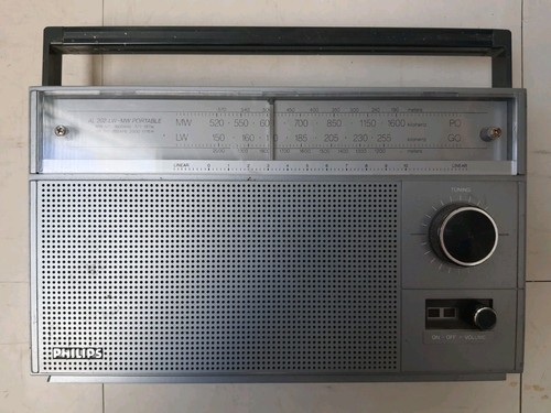 Radio transistor vintage - radio,
