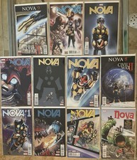 Nova 2015 6th Series #1-11
