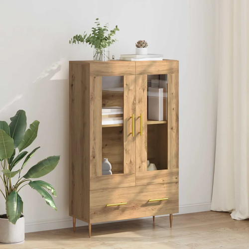 Buffet haut armoire - haut,