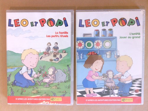Lot dvd animation leo - 2, et
