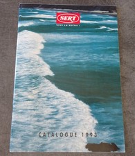 Catalogue  "SERT" année 1993